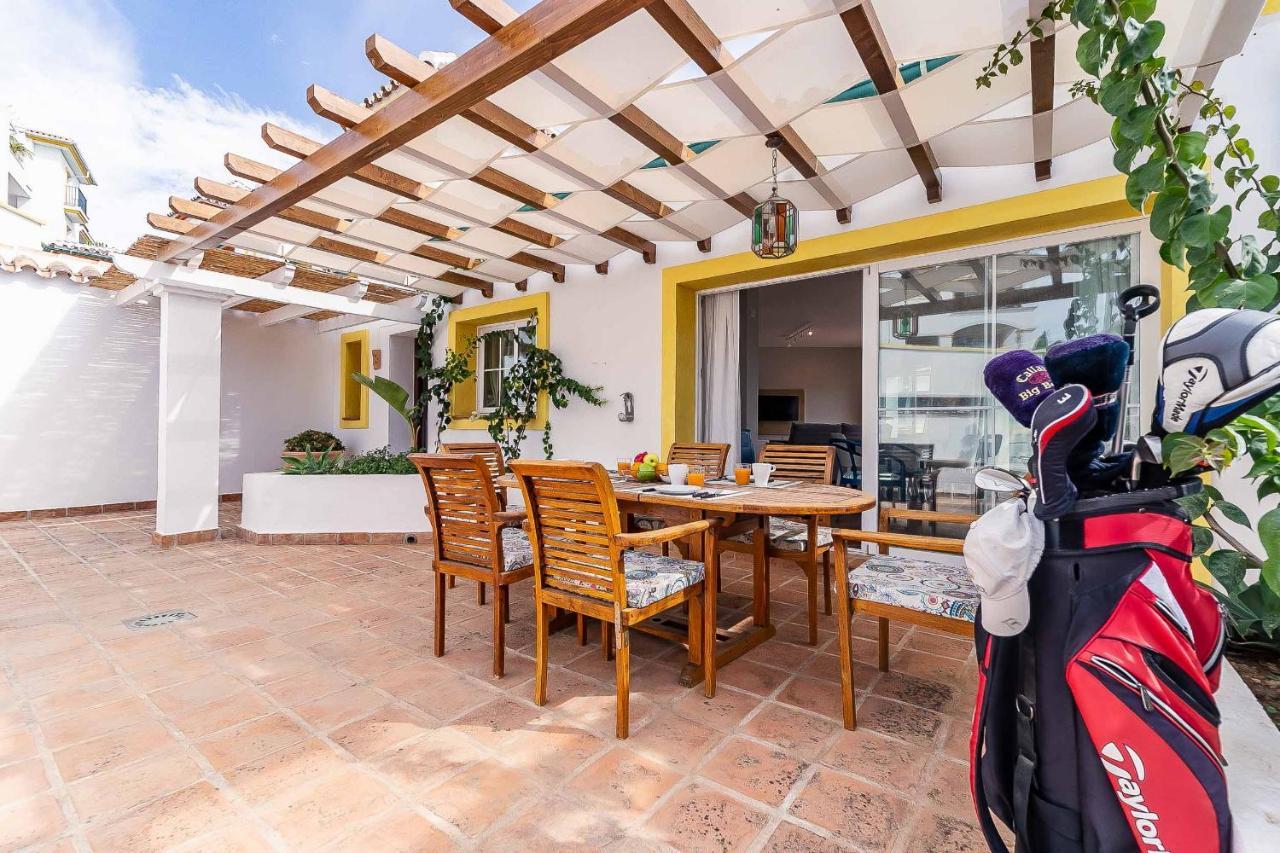 Sur Suites Miraflores Sitio de Calahonda Εξωτερικό φωτογραφία