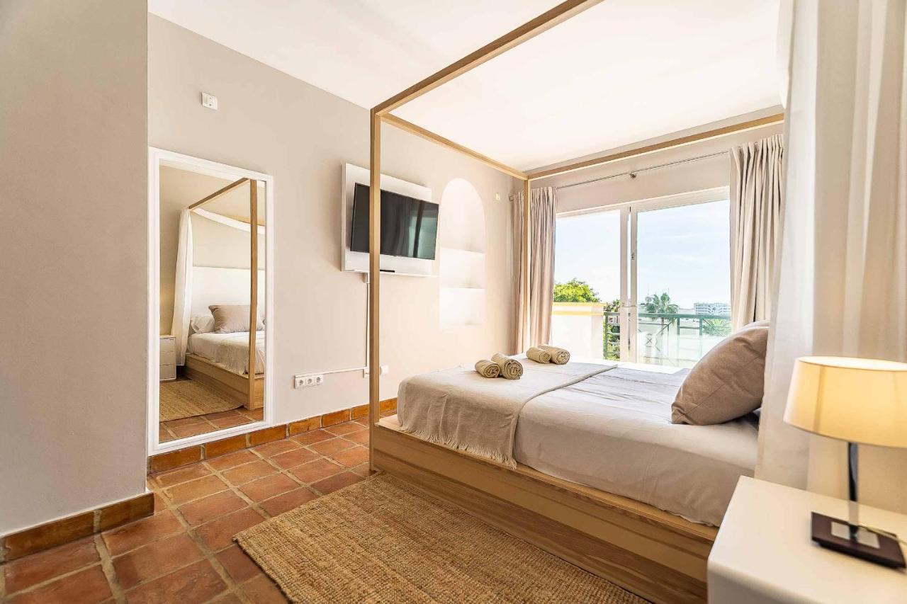Sur Suites Miraflores Sitio de Calahonda Εξωτερικό φωτογραφία