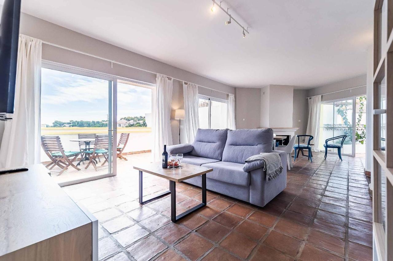 Sur Suites Miraflores Sitio de Calahonda Εξωτερικό φωτογραφία