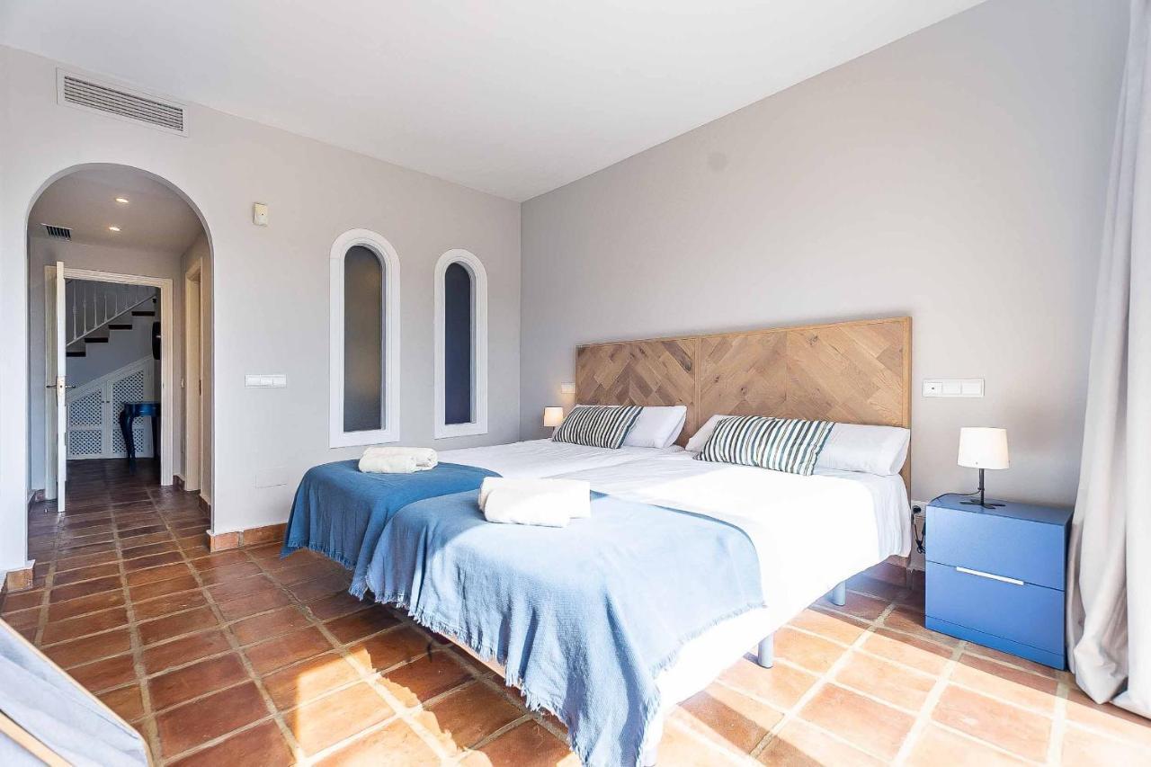 Sur Suites Miraflores Sitio de Calahonda Εξωτερικό φωτογραφία