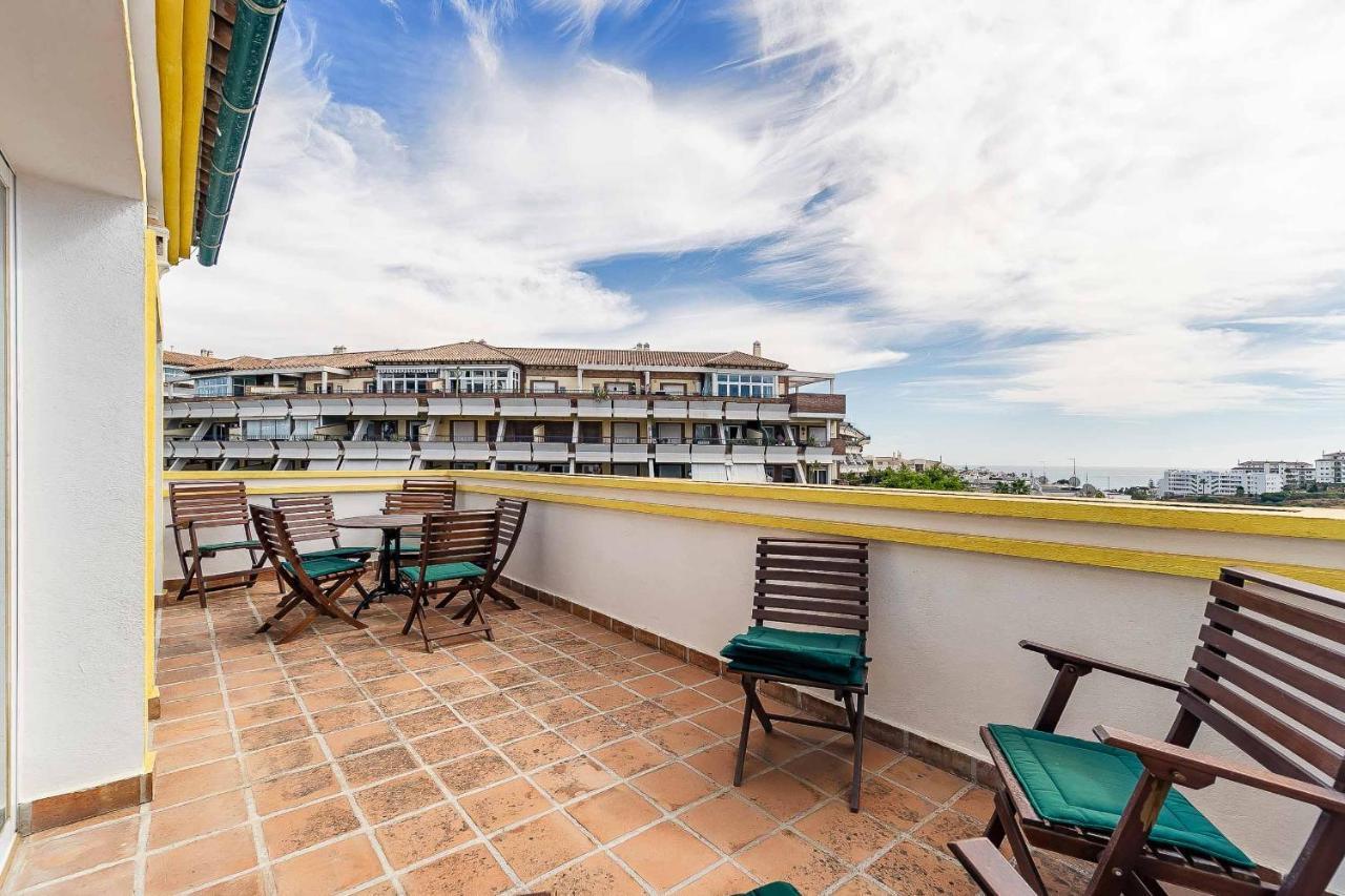 Sur Suites Miraflores Sitio de Calahonda Εξωτερικό φωτογραφία