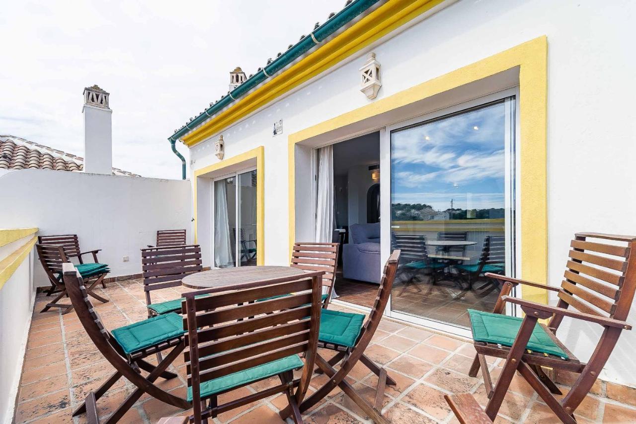 Sur Suites Miraflores Sitio de Calahonda Εξωτερικό φωτογραφία