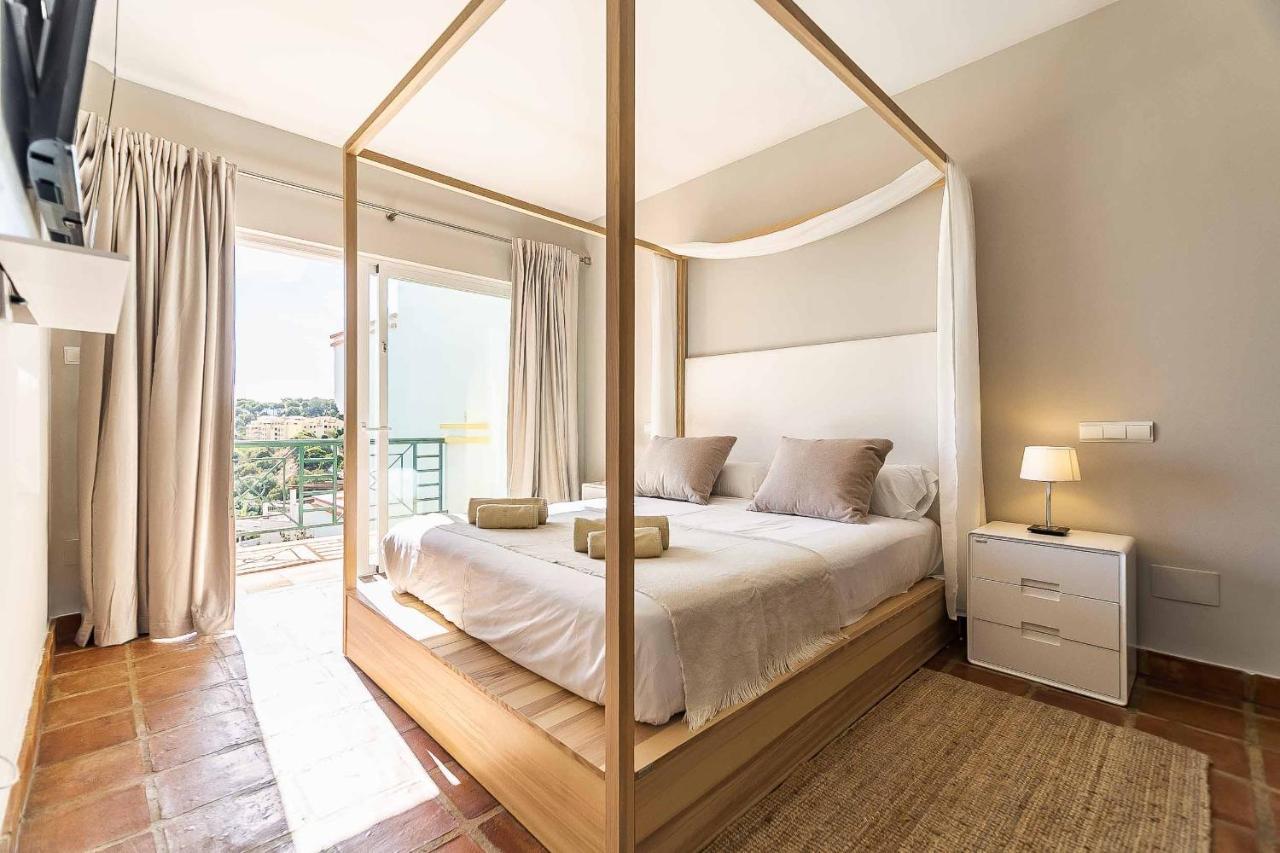 Sur Suites Miraflores Sitio de Calahonda Εξωτερικό φωτογραφία