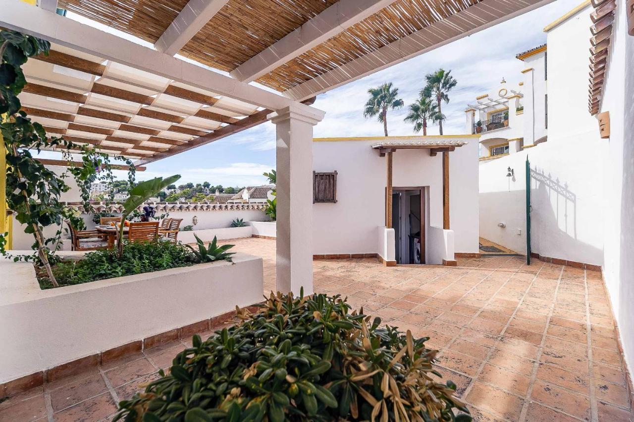 Sur Suites Miraflores Sitio de Calahonda Εξωτερικό φωτογραφία