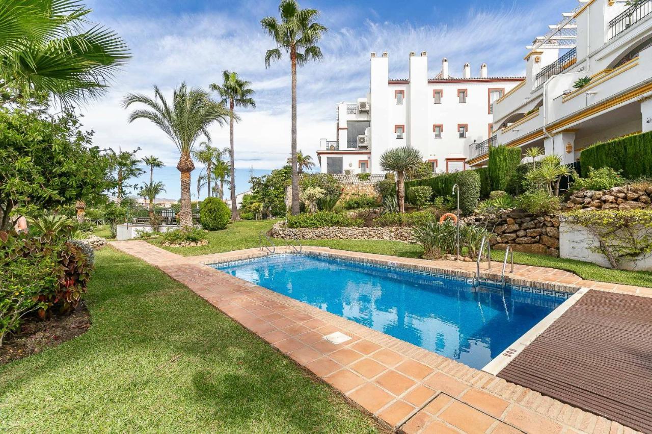 Sur Suites Miraflores Sitio de Calahonda Εξωτερικό φωτογραφία