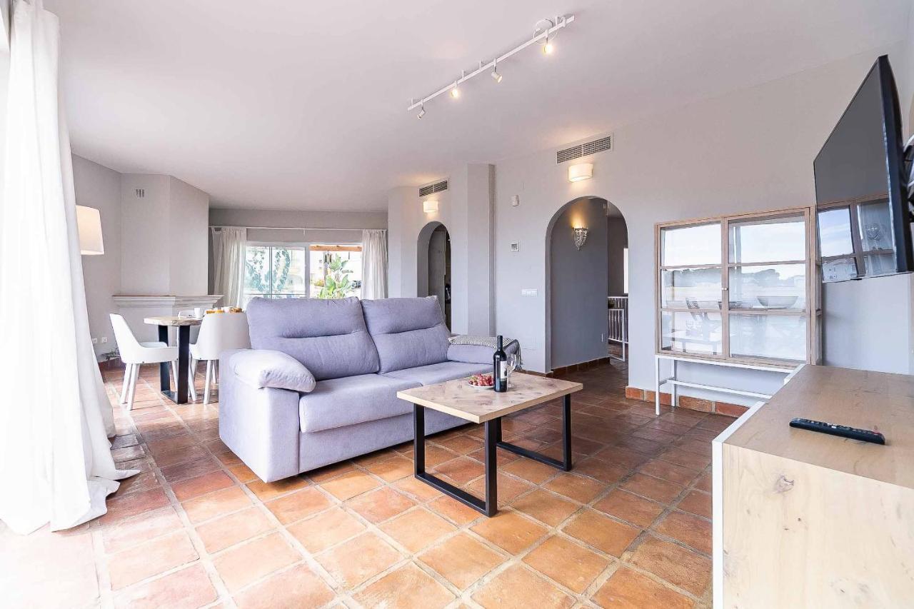 Sur Suites Miraflores Sitio de Calahonda Εξωτερικό φωτογραφία