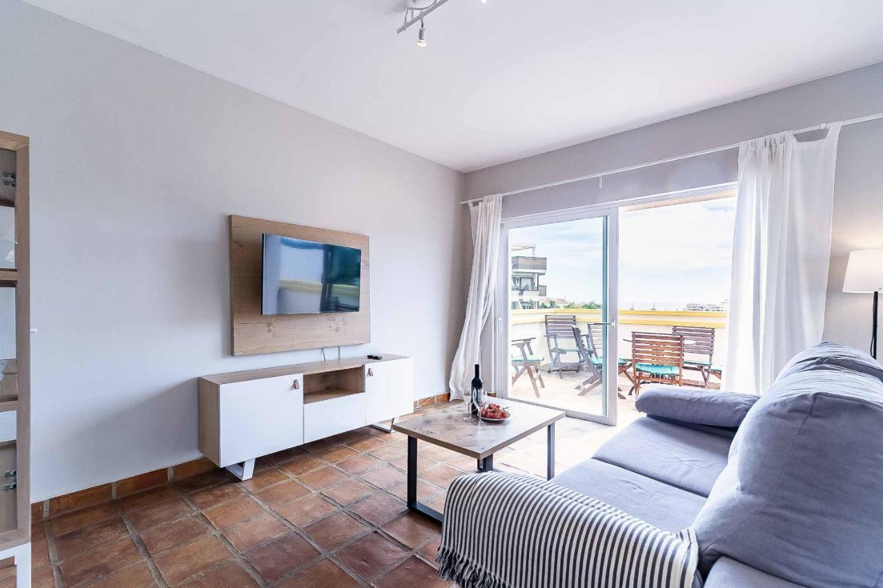 Sur Suites Miraflores Sitio de Calahonda Εξωτερικό φωτογραφία