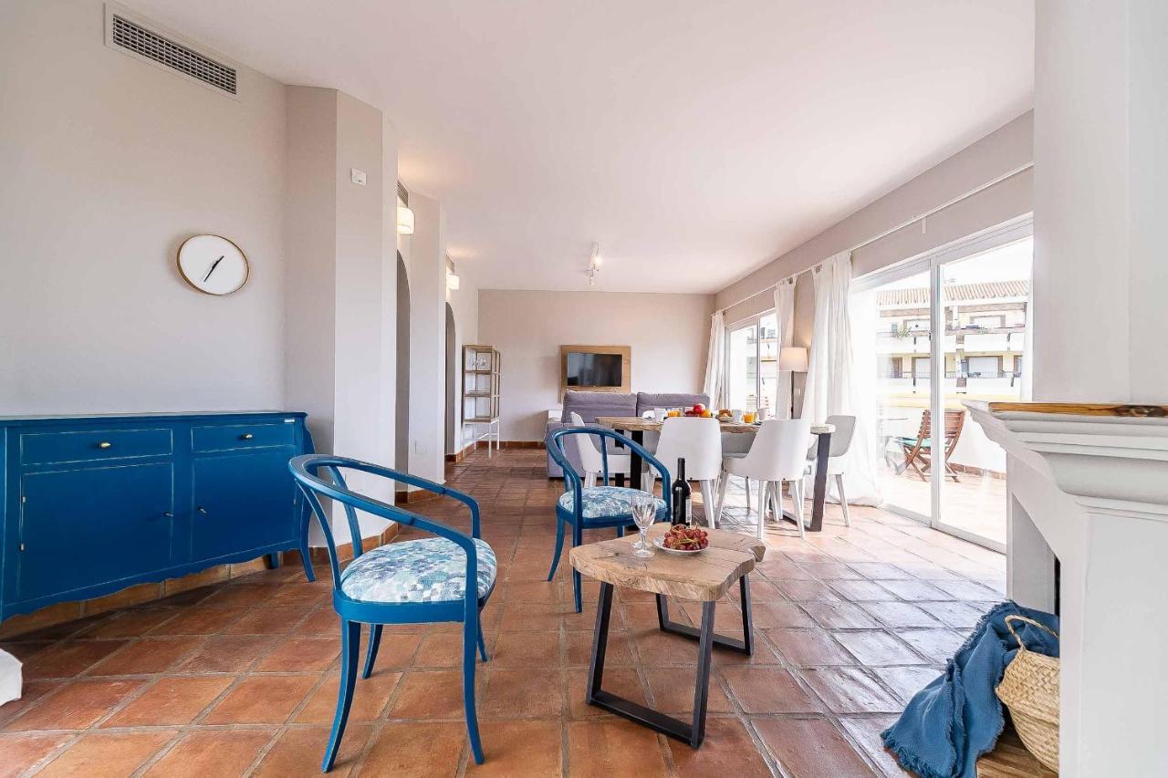 Sur Suites Miraflores Sitio de Calahonda Εξωτερικό φωτογραφία