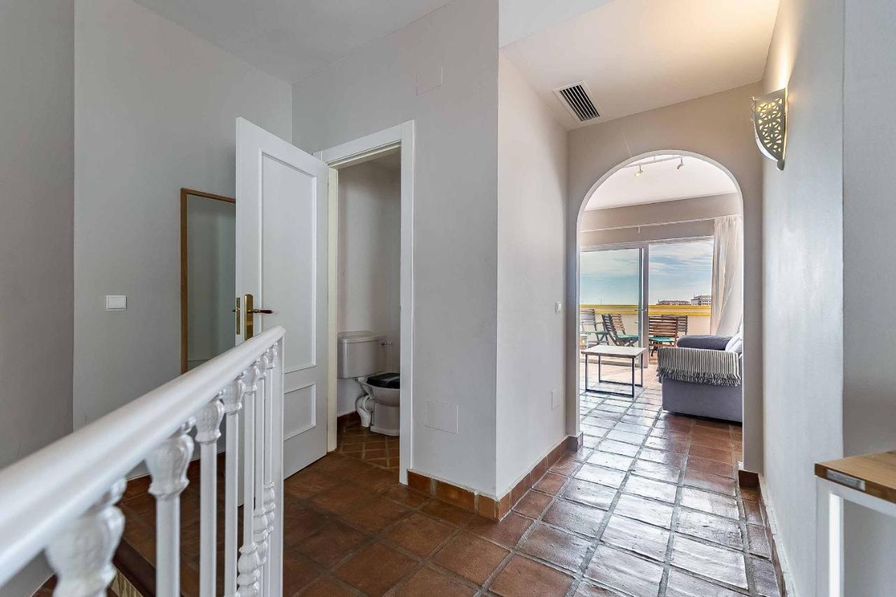 Sur Suites Miraflores Sitio de Calahonda Εξωτερικό φωτογραφία