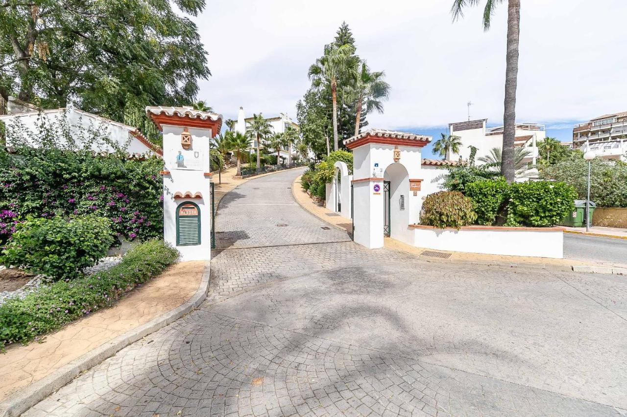 Sur Suites Miraflores Sitio de Calahonda Εξωτερικό φωτογραφία