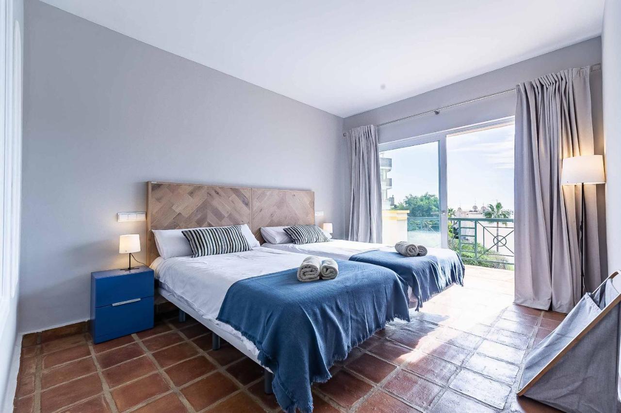 Sur Suites Miraflores Sitio de Calahonda Εξωτερικό φωτογραφία