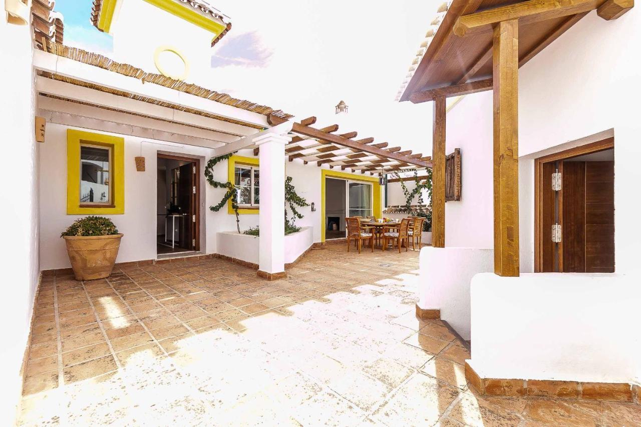 Sur Suites Miraflores Sitio de Calahonda Εξωτερικό φωτογραφία