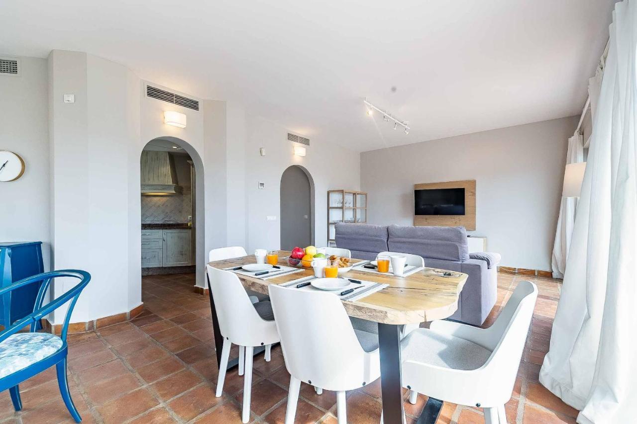 Sur Suites Miraflores Sitio de Calahonda Εξωτερικό φωτογραφία