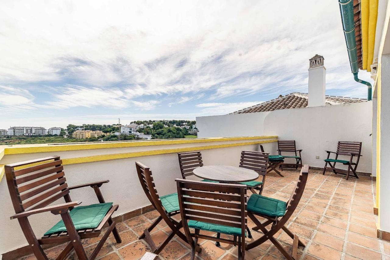 Sur Suites Miraflores Sitio de Calahonda Εξωτερικό φωτογραφία