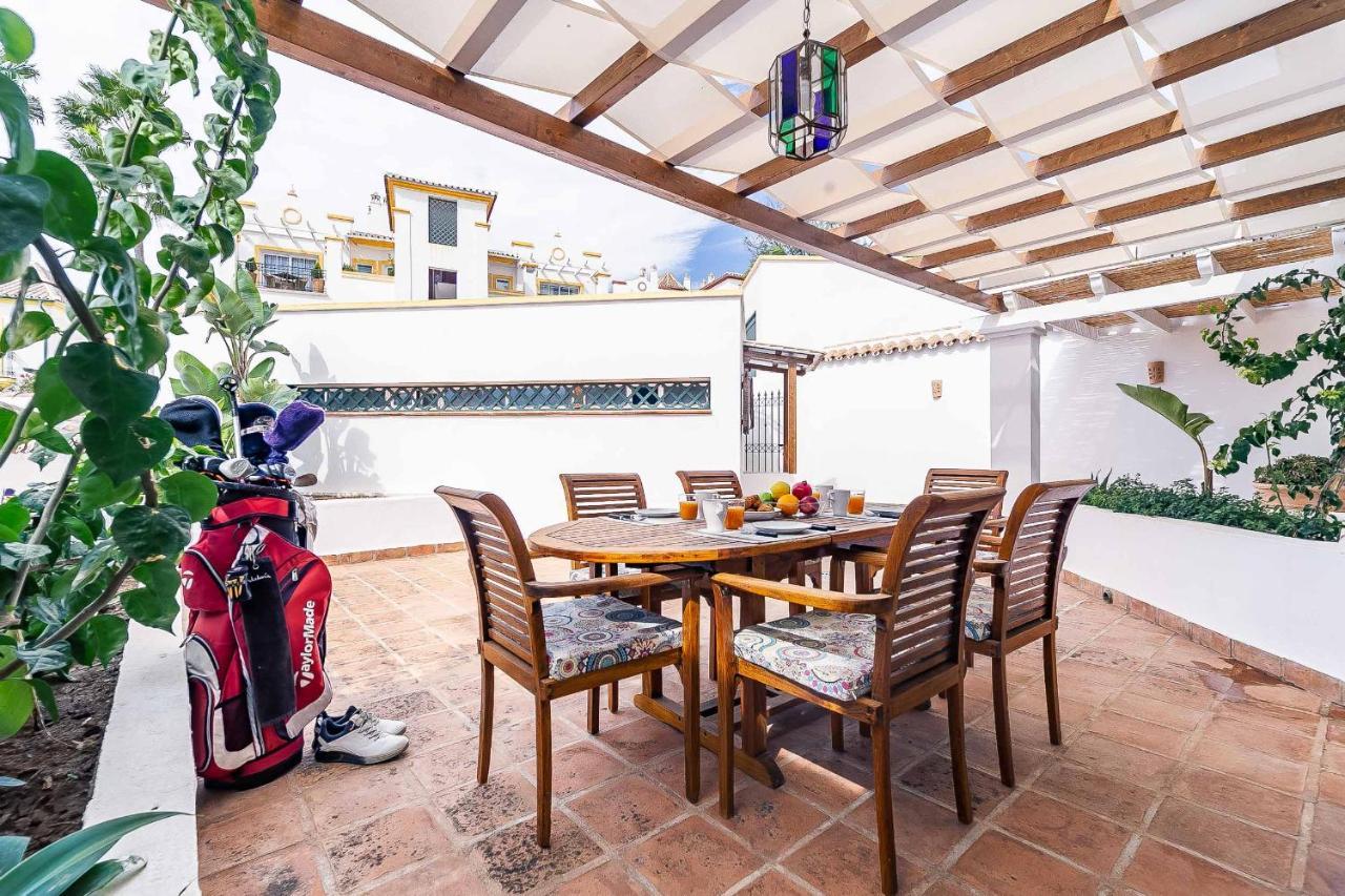 Sur Suites Miraflores Sitio de Calahonda Εξωτερικό φωτογραφία