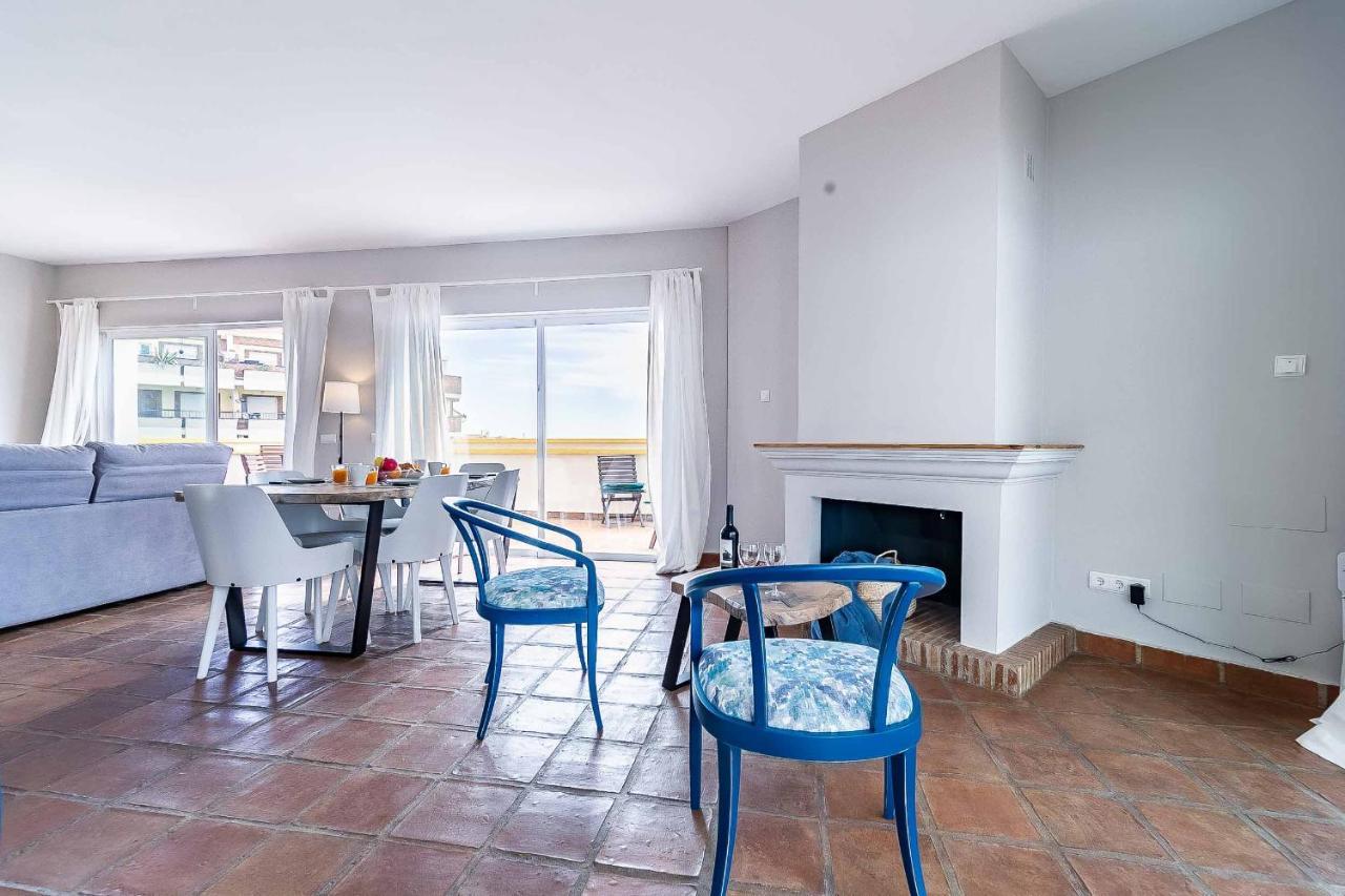Sur Suites Miraflores Sitio de Calahonda Εξωτερικό φωτογραφία